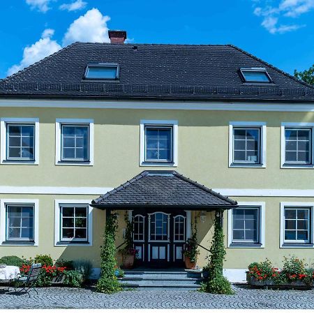 Appartementhof Stadler Pocking  Eksteriør bilde