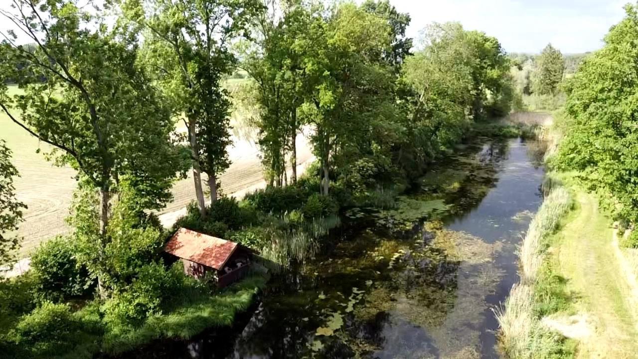 Appartementhof Stadler Pocking  Eksteriør bilde