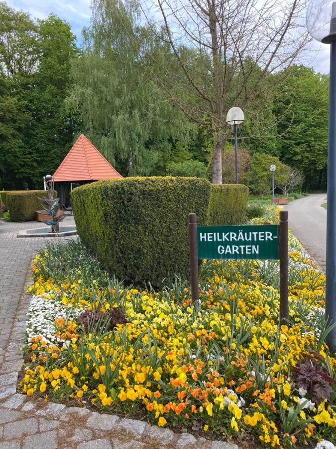 Appartementhof Stadler Pocking  Eksteriør bilde