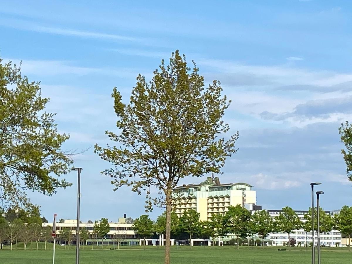 Appartementhof Stadler Pocking  Eksteriør bilde