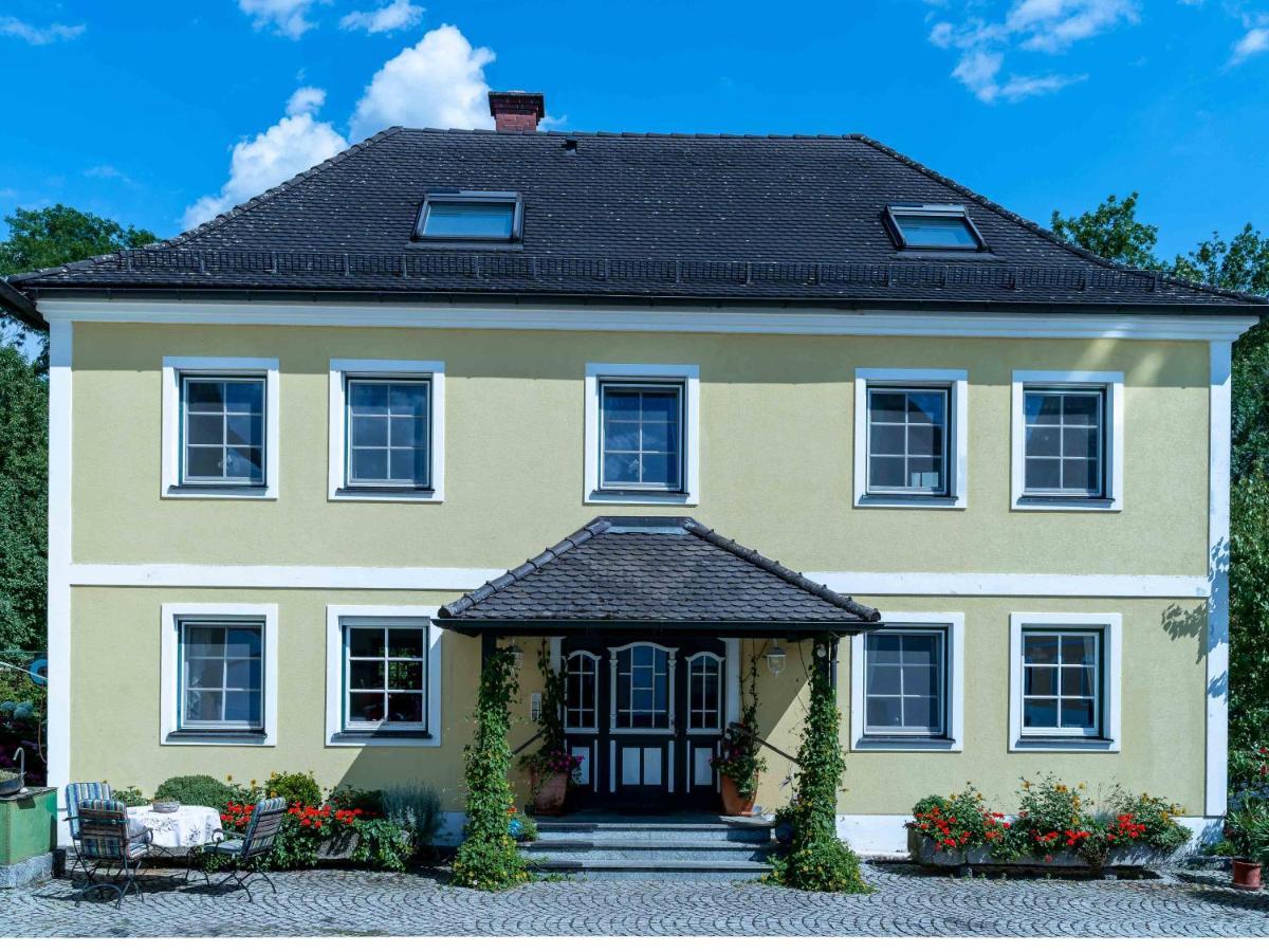 Appartementhof Stadler Pocking  Eksteriør bilde