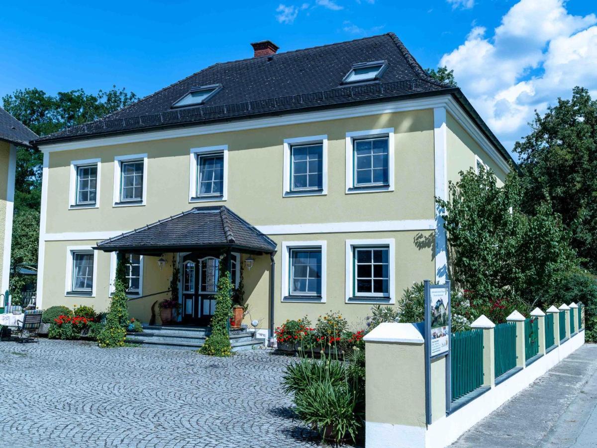 Appartementhof Stadler Pocking  Eksteriør bilde